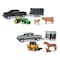 Tomy TOMY John Deere Animal Hauling Toy Set Multicolored 5 pc 37656 - alternate 3